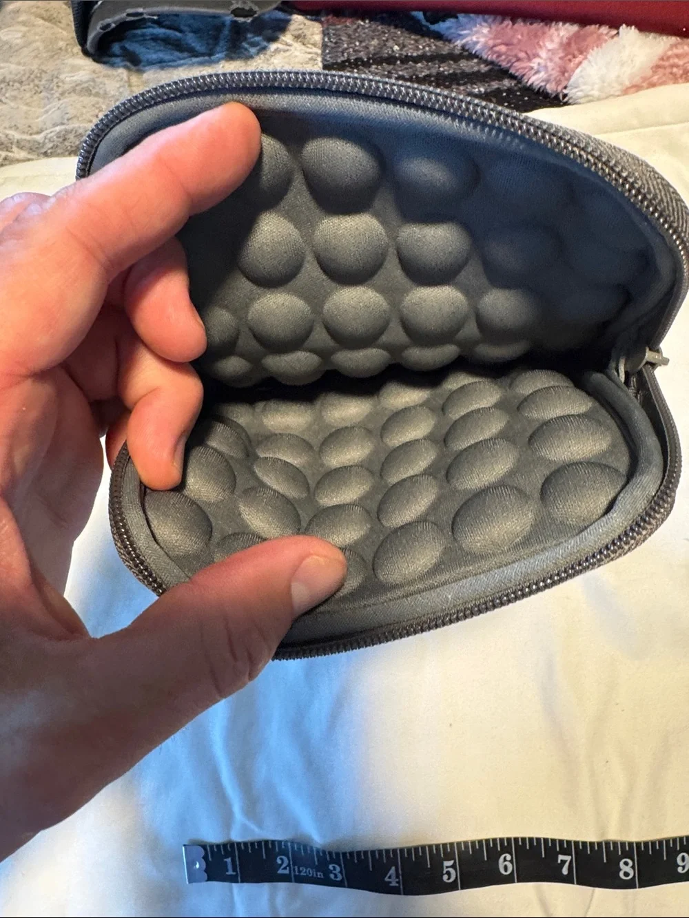 Body Glove Black and Gray Neoprene Tablet Sleeve